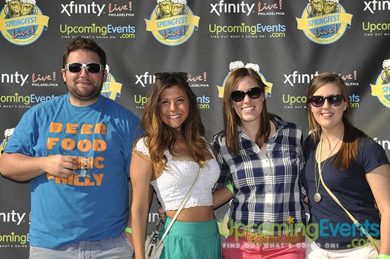 Springfest Live! Craft Beer Fest (Gallery A)