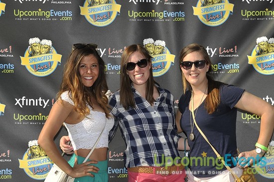 Springfest Live! Craft Beer Fest (Gallery A)