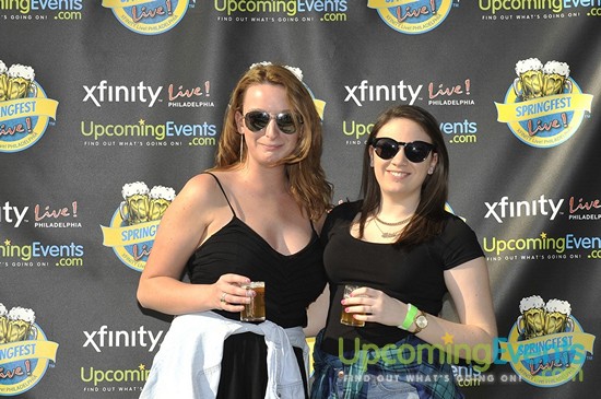 Springfest Live! Craft Beer Fest (Gallery A)