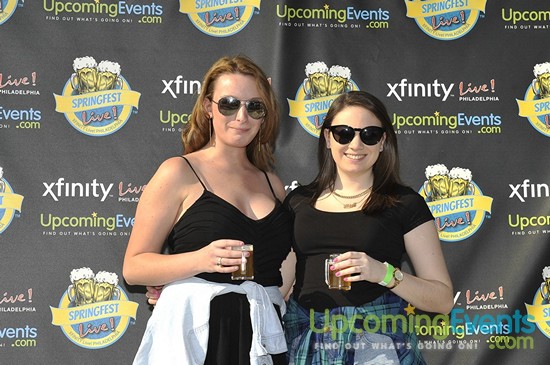 Springfest Live! Craft Beer Fest (Gallery A)
