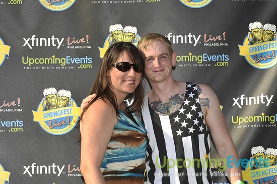 Springfest Live! Craft Beer Fest (Gallery A)