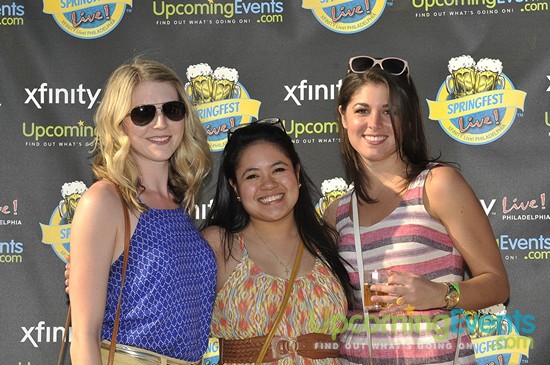 Springfest Live! Craft Beer Fest (Gallery A)