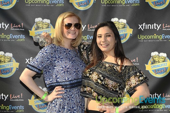 Springfest Live! Craft Beer Fest (Gallery A)