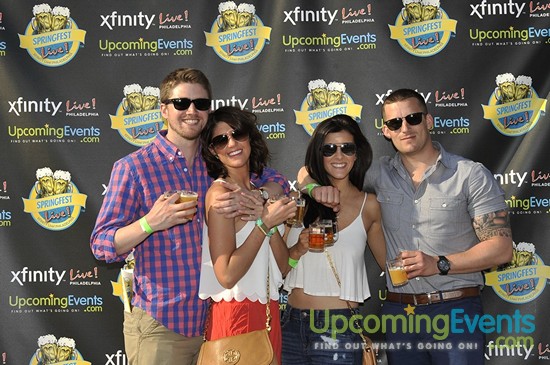 Springfest Live! Craft Beer Fest (Gallery A)