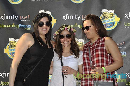 Springfest Live! Craft Beer Fest (Gallery A)