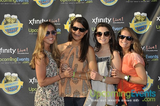 Springfest Live! Craft Beer Fest (Gallery A)