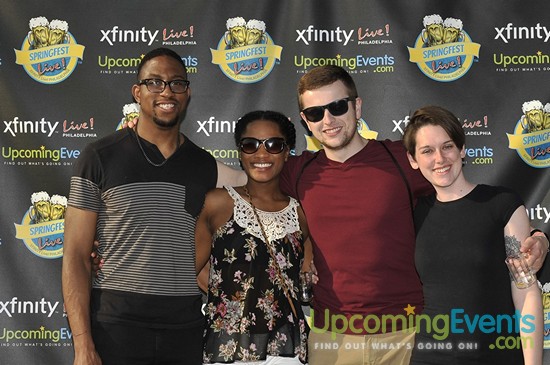 Springfest Live! Craft Beer Fest (Gallery A)