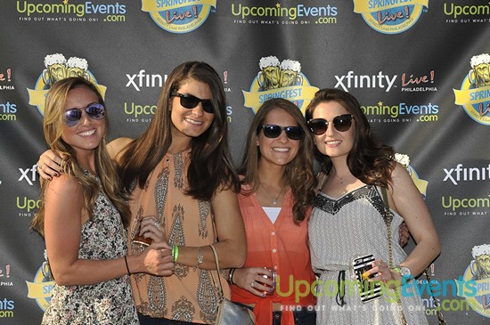 Springfest Live! Craft Beer Fest (Gallery A)