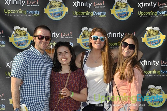 Springfest Live! Craft Beer Fest (Gallery A)