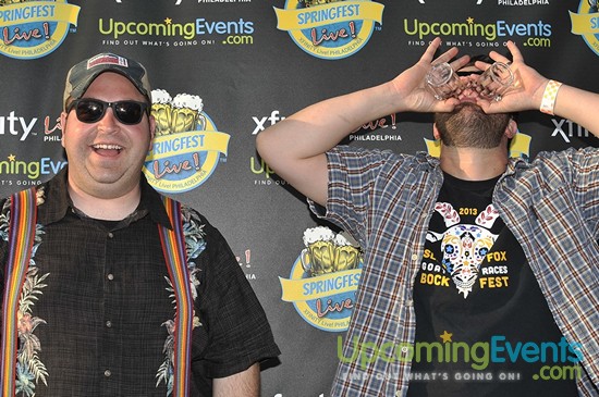 Springfest Live! Craft Beer Fest (Gallery A)