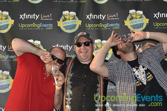 Springfest Live! Craft Beer Fest (Gallery A)