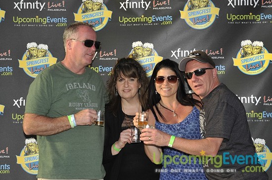 Springfest Live! Craft Beer Fest (Gallery A)
