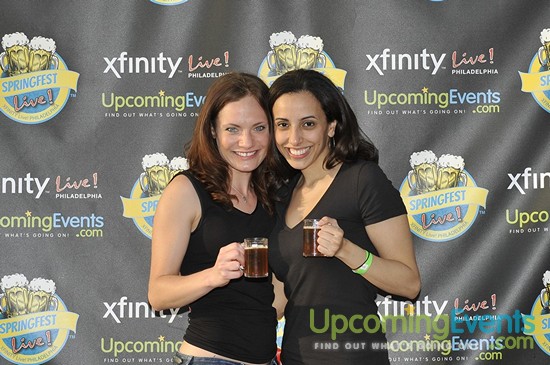 Springfest Live! Craft Beer Fest (Gallery A)