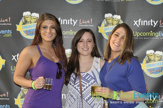 Springfest Live! Craft Beer Fest (Gallery A)
