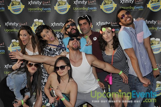 Springfest Live! Craft Beer Fest (Gallery A)
