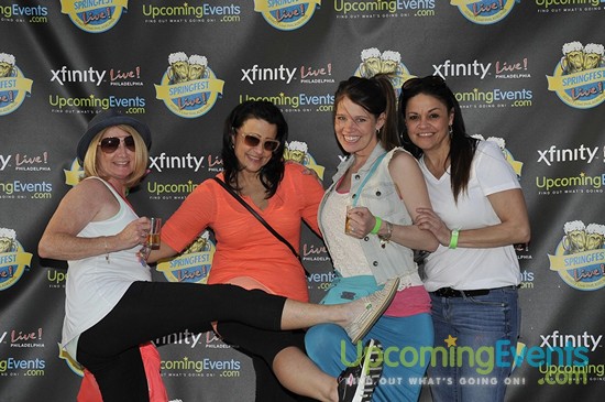 Springfest Live! Craft Beer Fest (Gallery A)