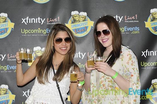 Springfest Live! Craft Beer Fest (Gallery A)