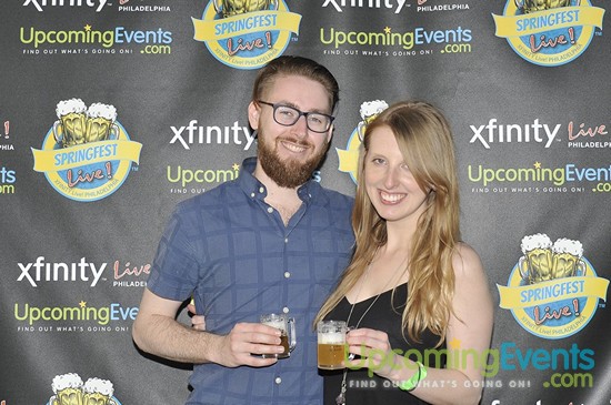 Springfest Live! Craft Beer Fest (Gallery A)