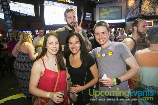 Springfest Live! Craft Beer Fest (Gallery D)