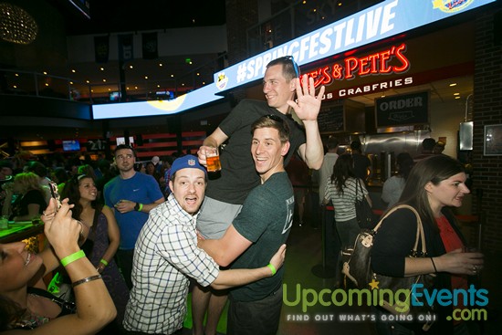 Springfest Live! Craft Beer Fest (Gallery D)