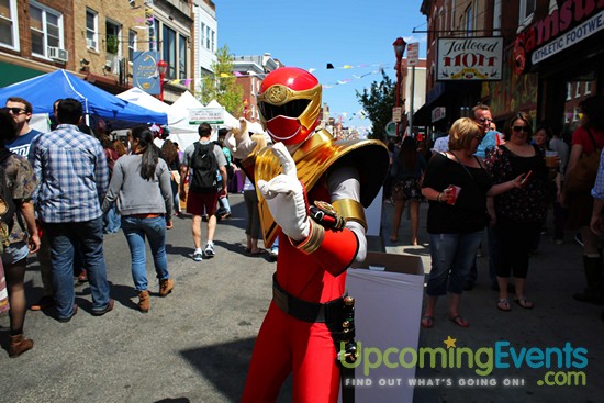 South Street Spring Festival
