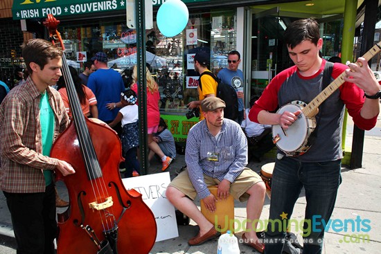 South Street Spring Festival