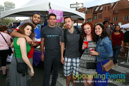 South Street Spring Festival