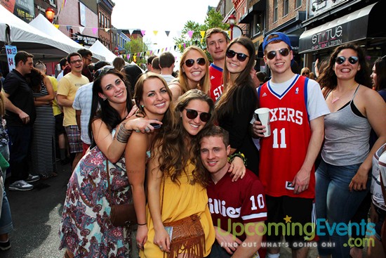 South Street Spring Festival
