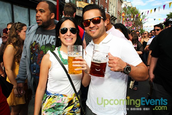 South Street Spring Festival