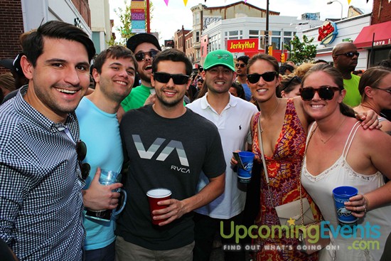 South Street Spring Festival