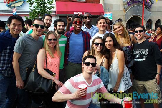 South Street Spring Festival