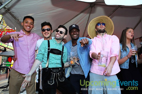 South Street Spring Festival
