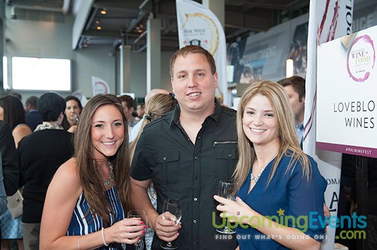 Philly Mag's Wine Festival (Gallery A)