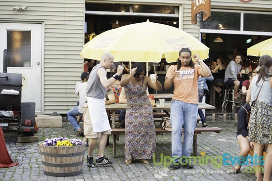 Spring Fest 2015 @ The Ugly Moose