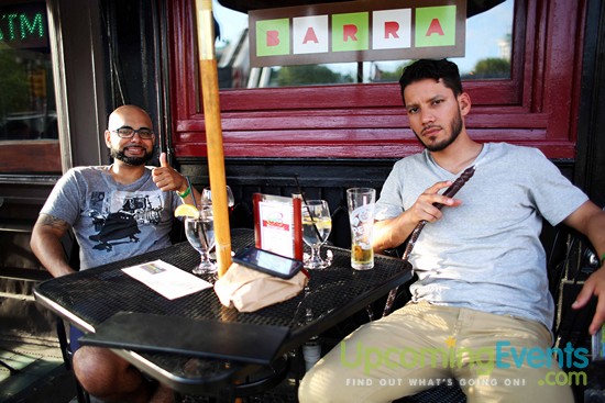 World's Largest Bar Crawl (Gallery A)