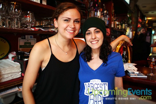 World's Largest Bar Crawl (Gallery A)