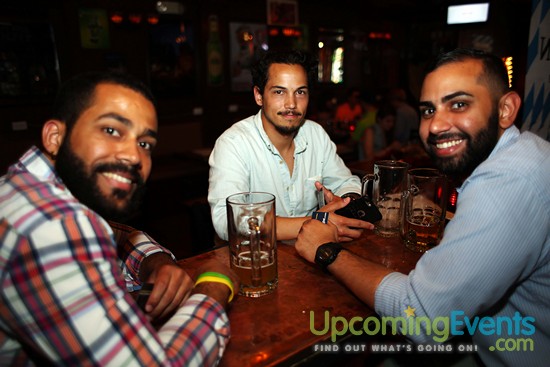 World's Largest Bar Crawl (Gallery A)