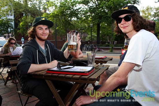 World's Largest Bar Crawl (Gallery A)