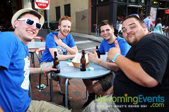 World's Largest Bar Crawl (Gallery A)