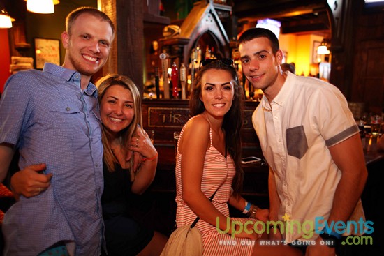 World's Largest Bar Crawl (Gallery A)