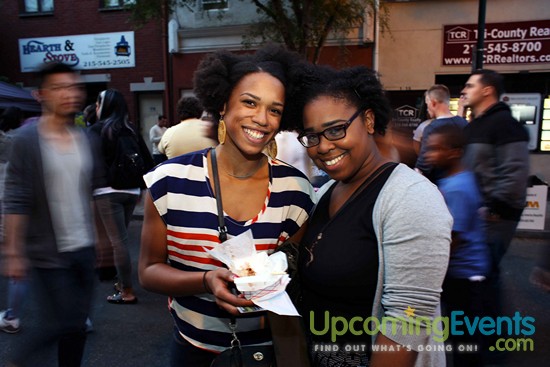 Night Market - South Street