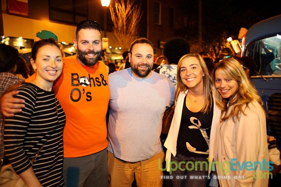 Night Market - South Street
