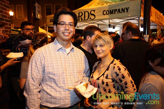 Night Market - South Street