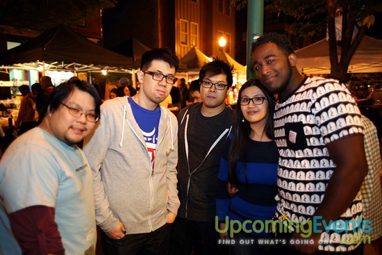 Night Market - South Street