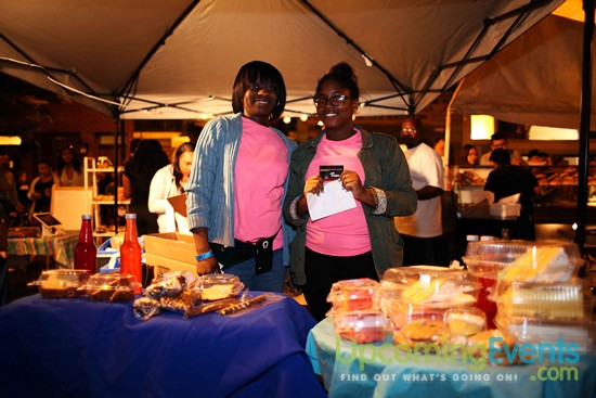Night Market - South Street