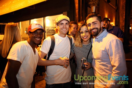Night Market - South Street