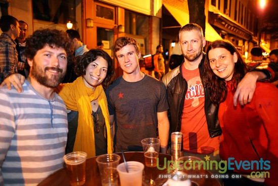 Night Market - South Street
