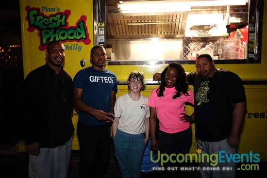 Night Market - South Street