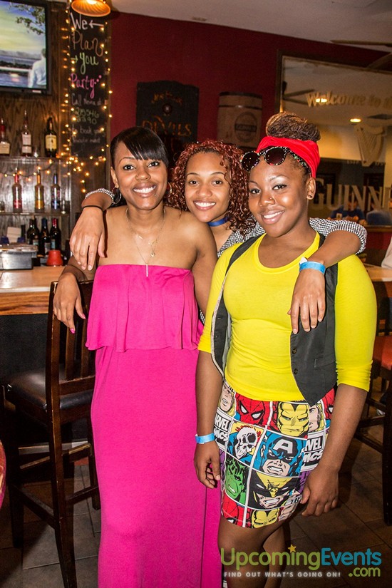 World's Largest Bar Crawl (Gallery B)