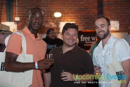 Philly Beer Week 2015 Opening Tap (Gallery A)